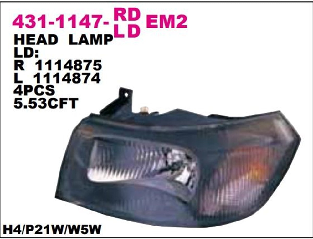 DEPO4311147RLDEM2-Far Komple
