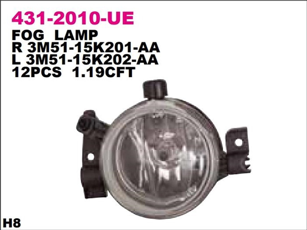 DEPO4312010LUE-Sis Farı