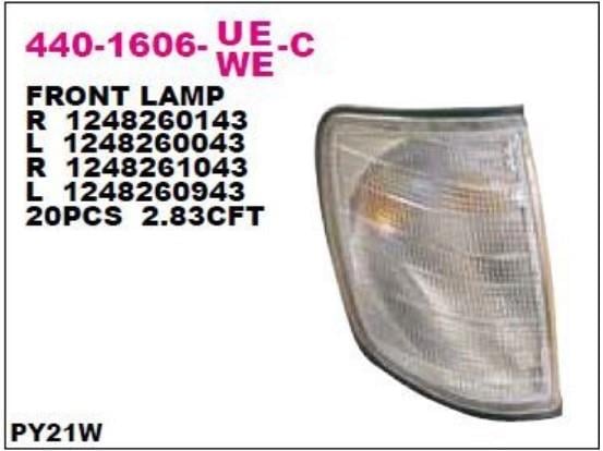 DEPO4401606LWEC-Sinyal Lambası