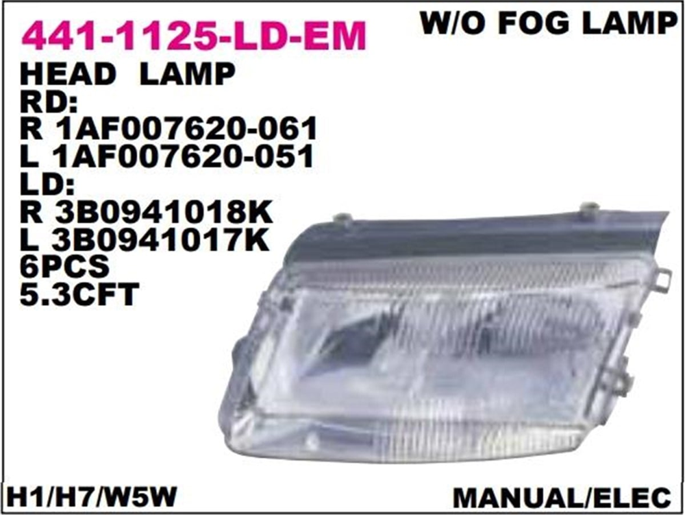 DEPO4411125LLDEM-Far Komple