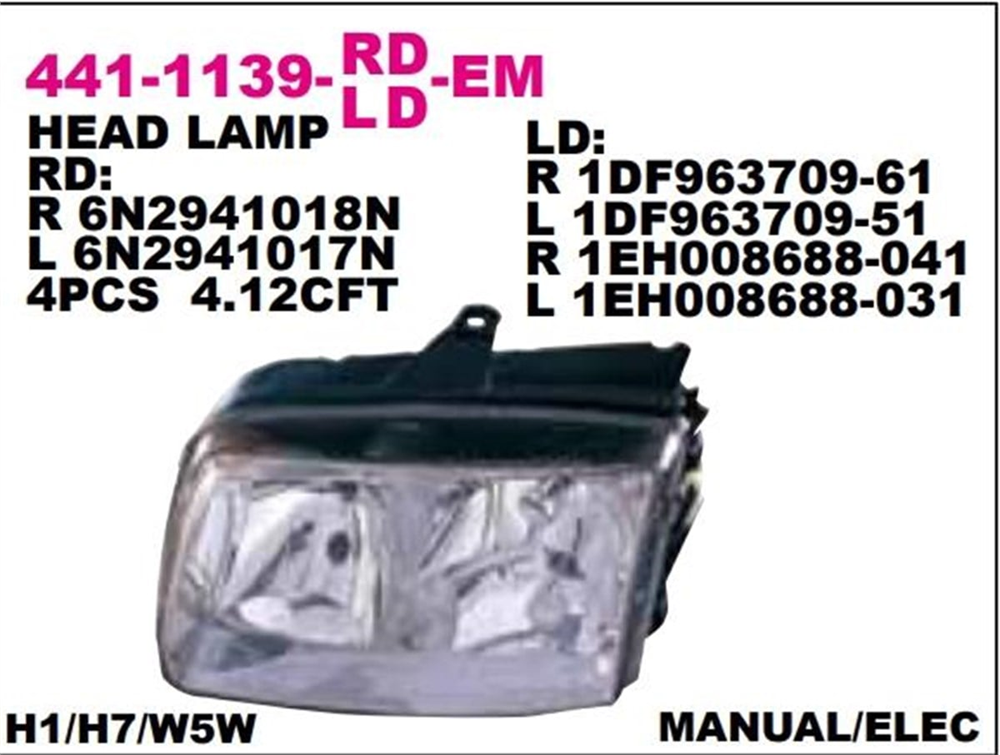 DEPO4411139LLDEM-Far Komple