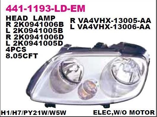 DEPO4411193LLDEM-Far ve Stop Lambası
