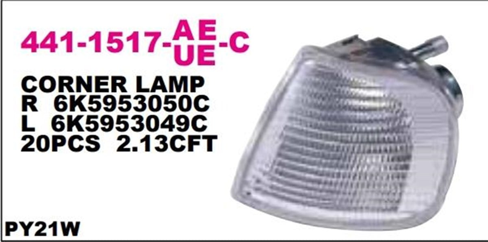 DEPO4411517RUEC-Sinyal Lambası
