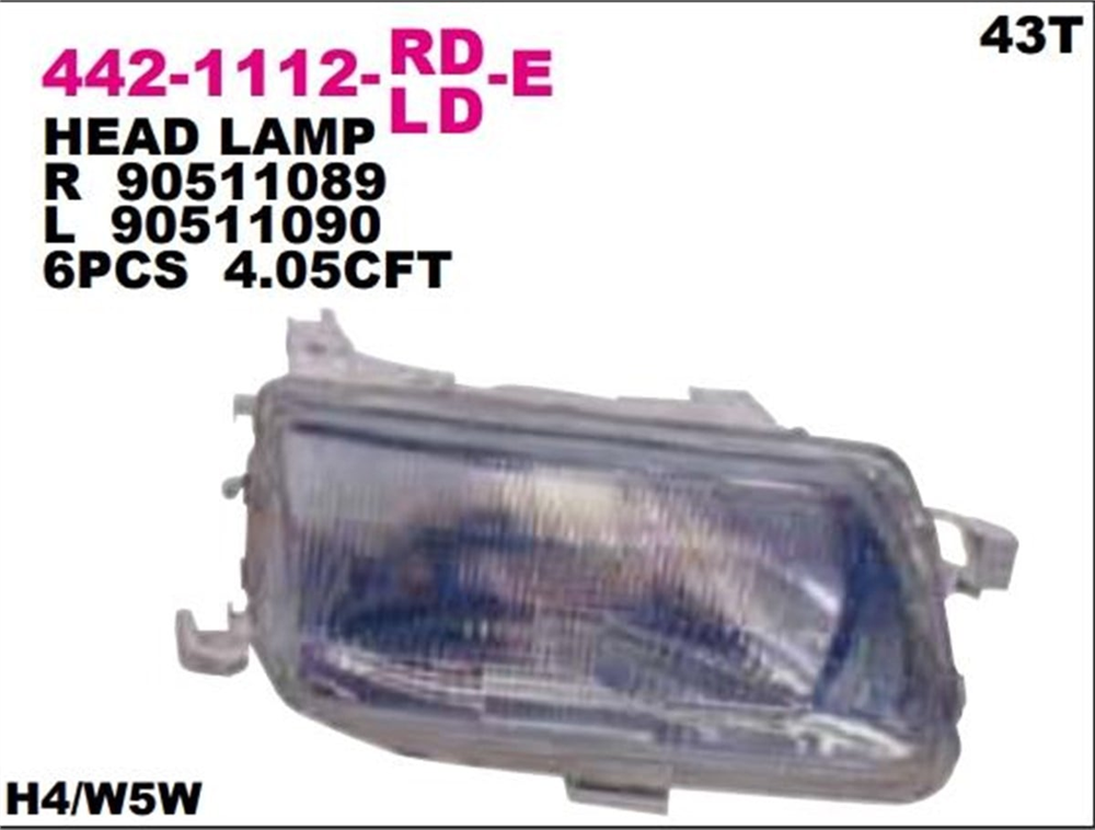 DEPO4421112LLDE-Far Komple