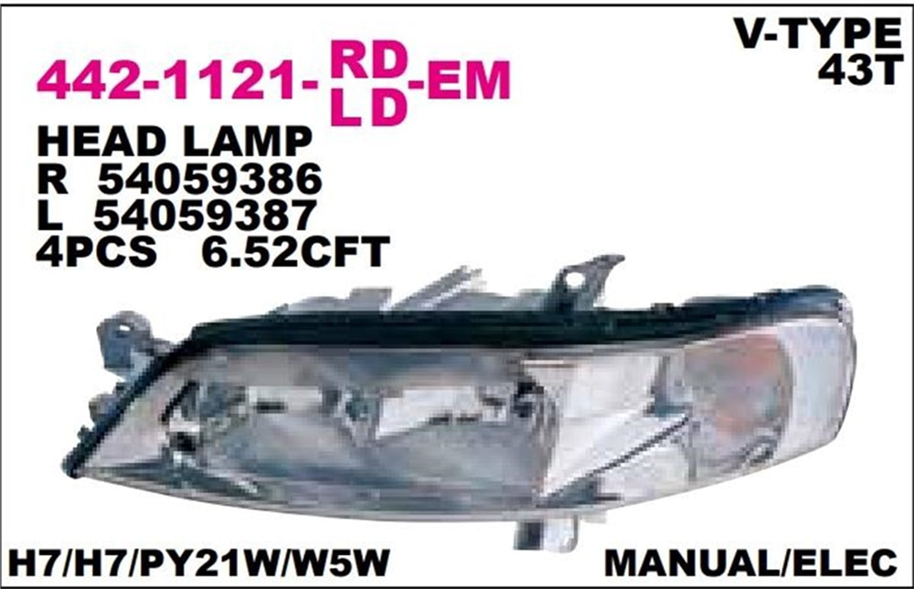 DEPO4421121RLDEM-Far Komple