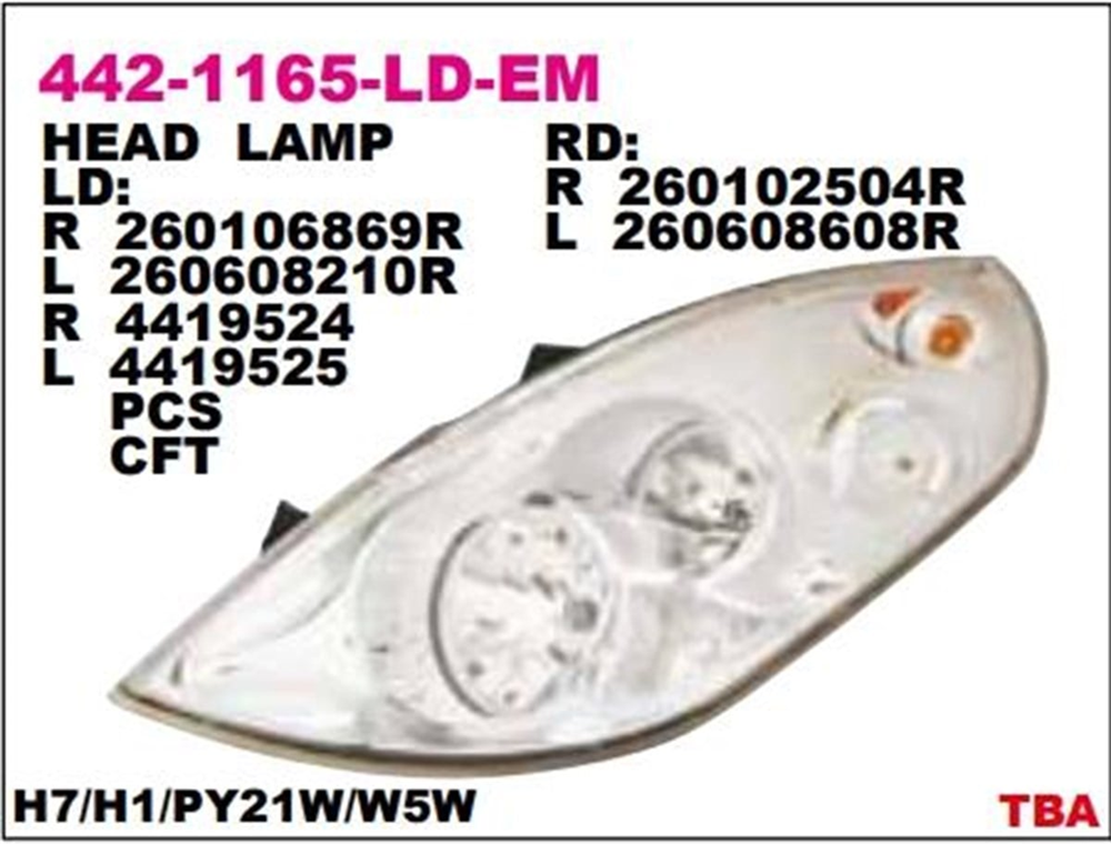 DEPO4421165RLDEM-Far Komple