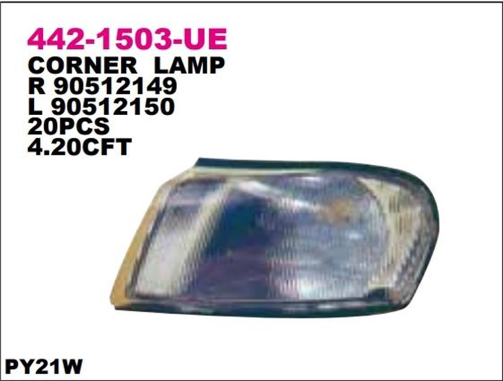DEPO4421503L4UE-Sinyal Lambası