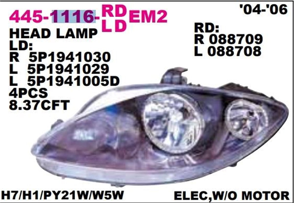 DEPO4451116LLDEM2-Far Komple
