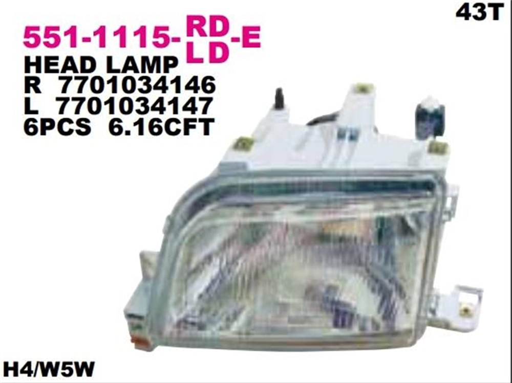 DEPO5511115LLDE-Far Komple