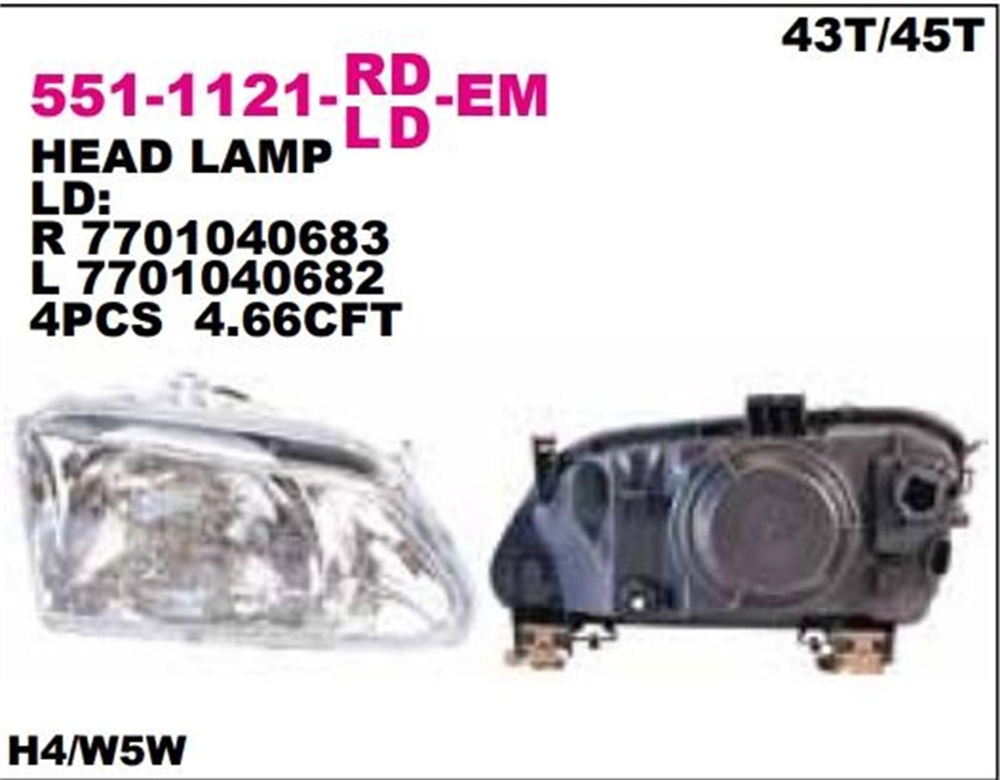 DEPO5511121LLDEM-Far Komple