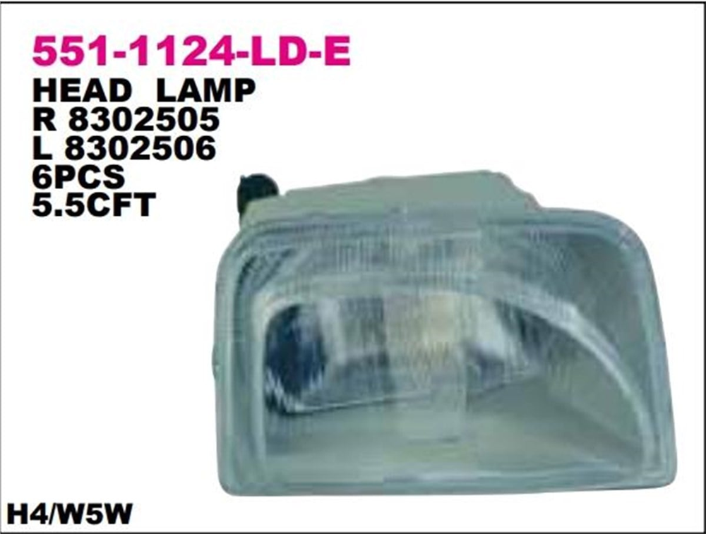DEPO5511124LLDE-Far Komple
