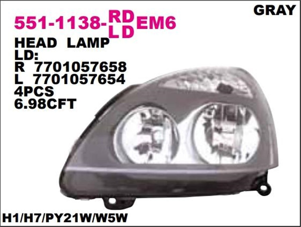 DEPO5511138LLDEM6-Far Komple