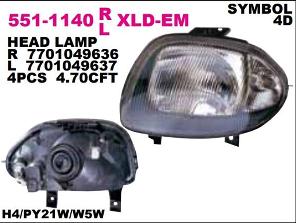 DEPO5511140RXLDEM-Far Komple
