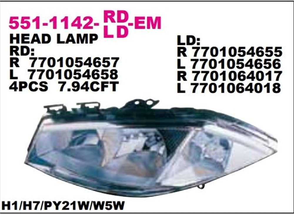 DEPO5511142LLDEM-Far Komple