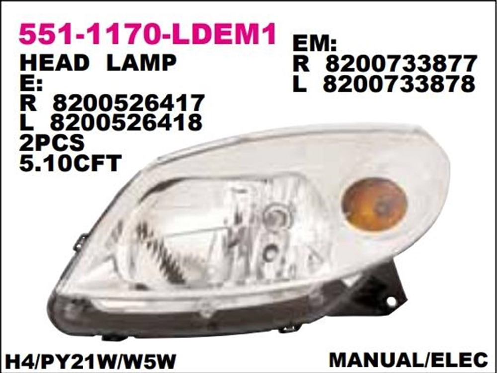 DEPO5511170RLDEM1-Far Komple