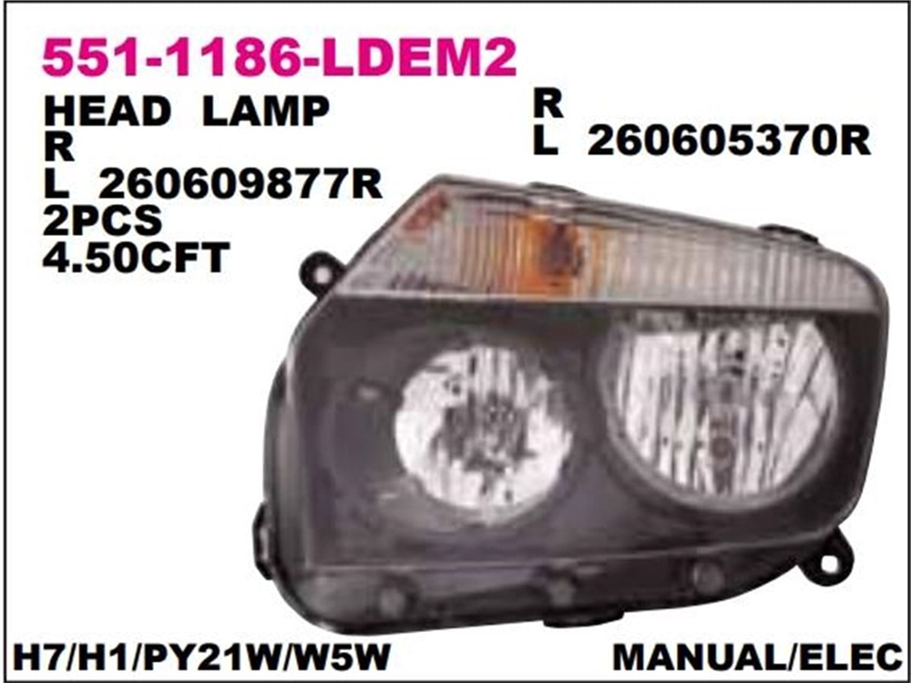 DEPO5511186RLDEM2-Far Komple