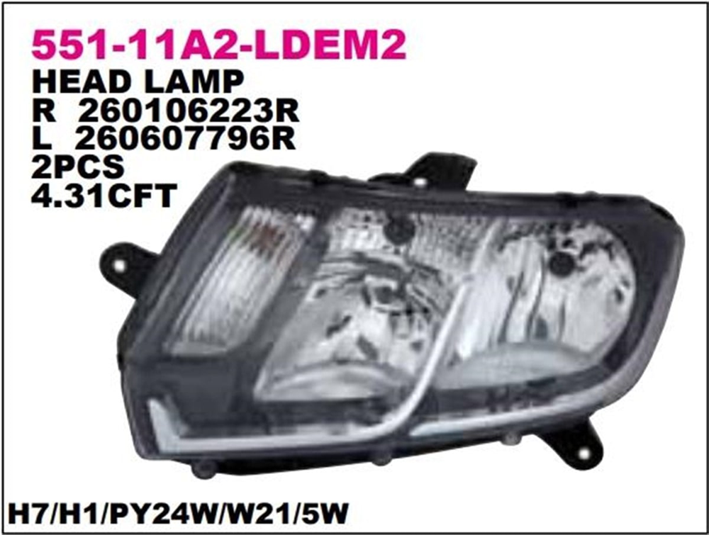 DEPO55111A2LLDEM2-Far Komple