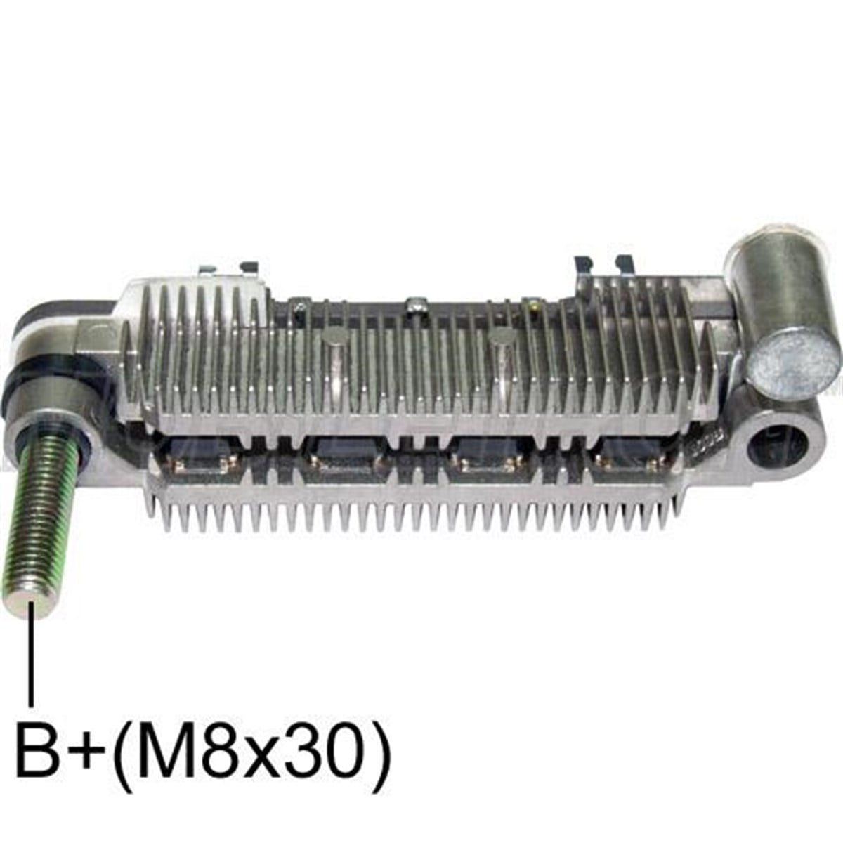 Diyot Tablası 100Mm C Jumper/F Ducato/P Boxer