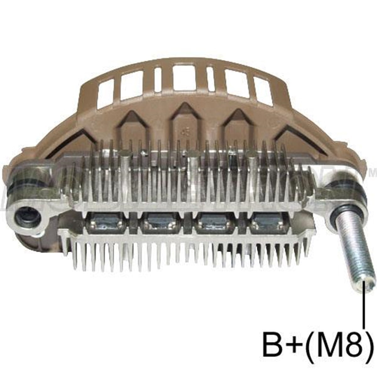 Diyot Tablası 100Mm Reno Volvo Scanıa       Rm169