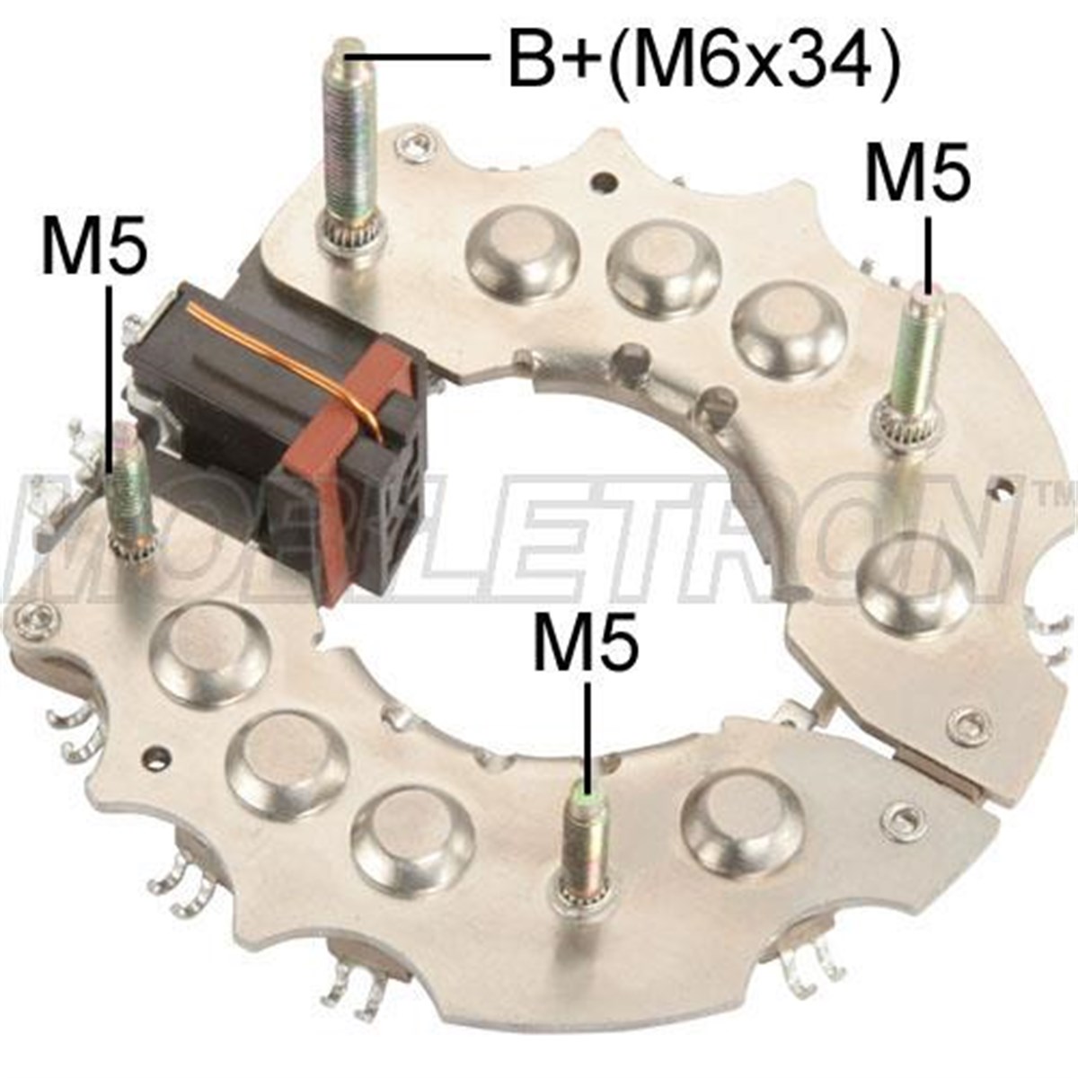 Diyot Tablası 114Mm  Toyota Corolla   Celıcıa E
