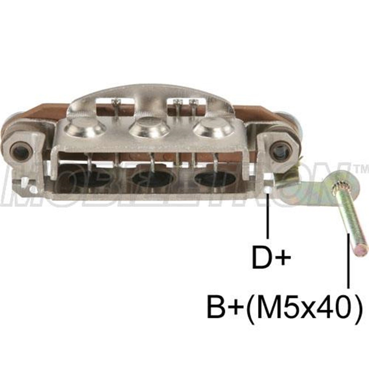 Diyot Tablası 24V 35Ah 80Mm Mits Mazda          Rm86