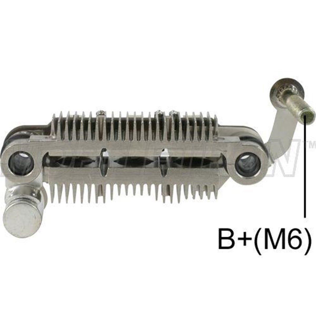 Diyot Tablası 75Mm Mitsubishi Hyundai H100 L200 L300 75 Mm        Rm20 Rec581