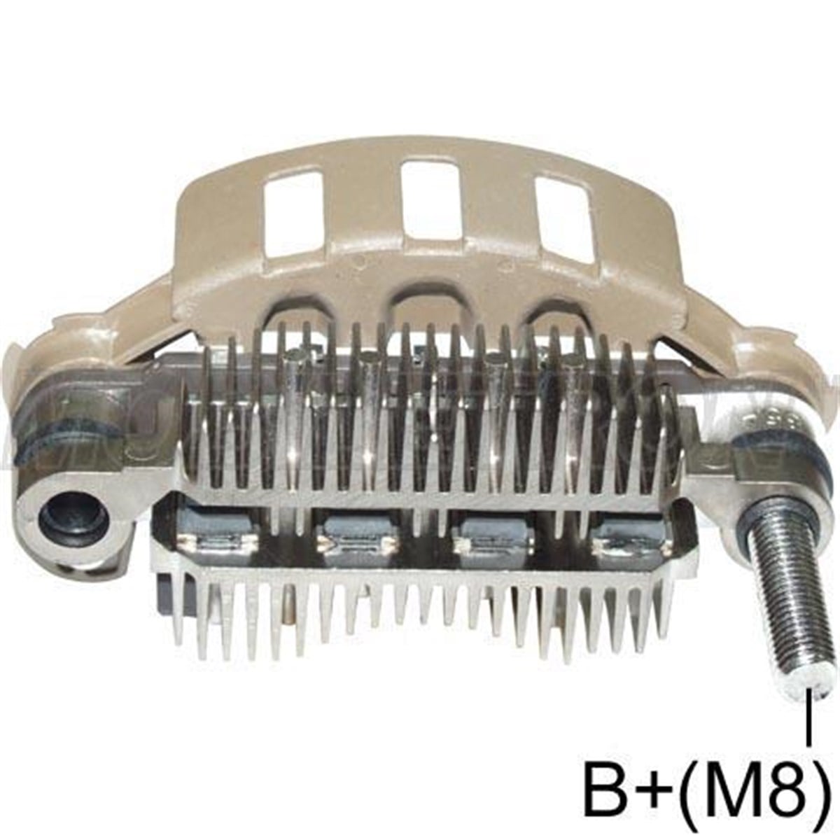 Diyot Tablası 85Mm Reno Clio 85Mm 1,5 Hyundai Ym  Rm128 8Mm Cıvatalı