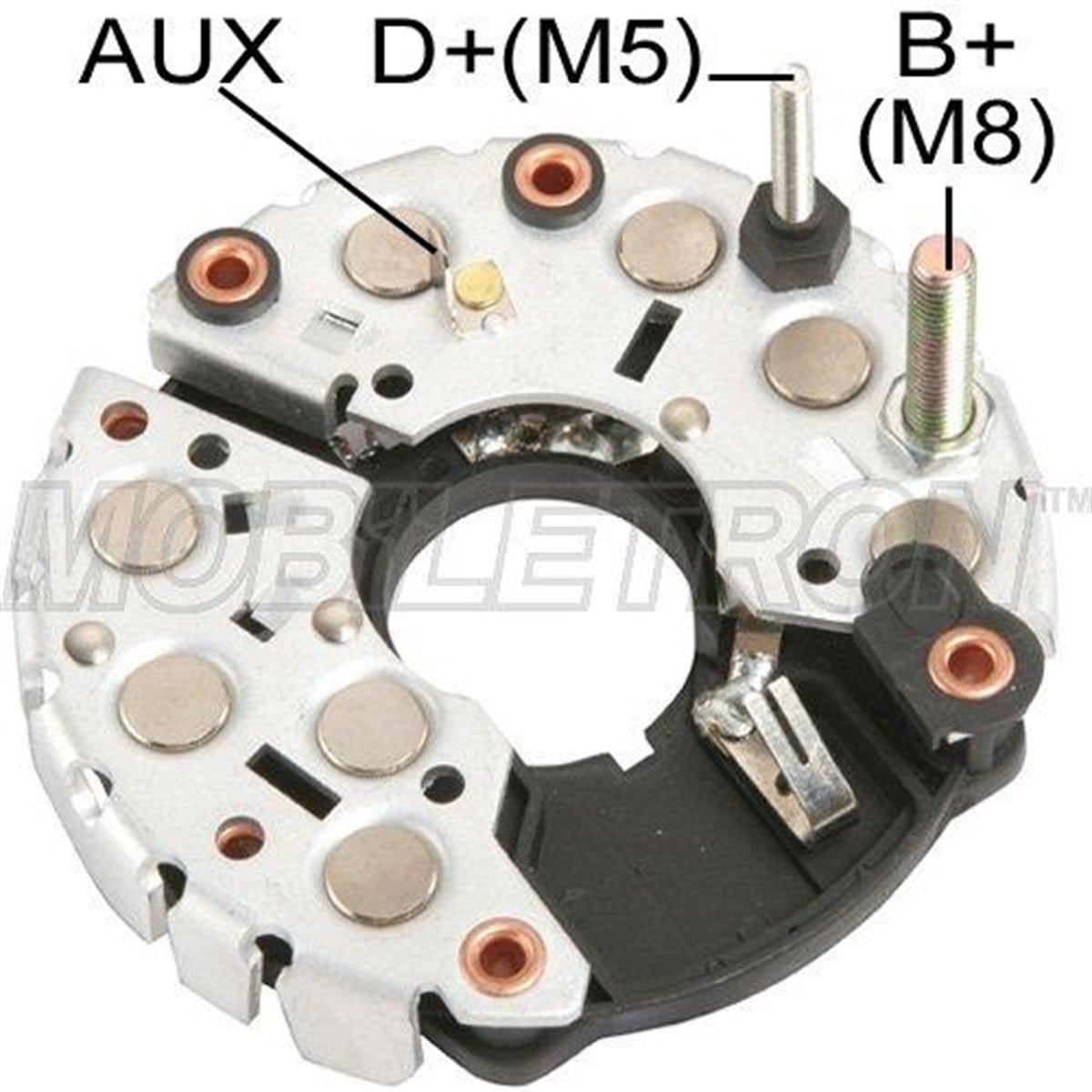 Diyot Tablası Audi Vw Mercedes Bosch Tip     Rb54h