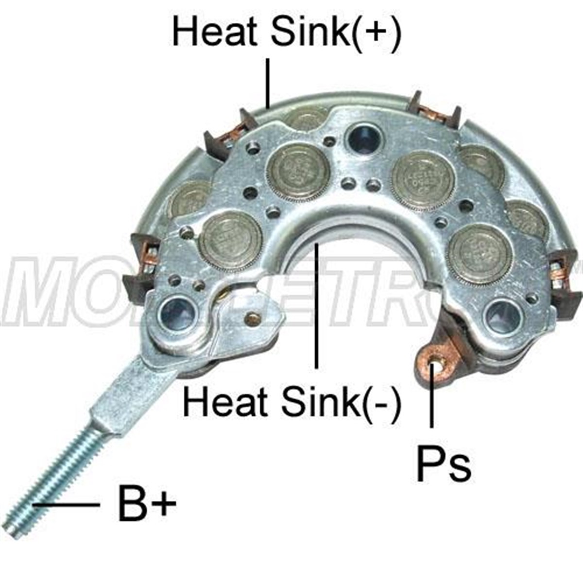 Diyot Tablası Honda Cıvıc Toyota 90Mm