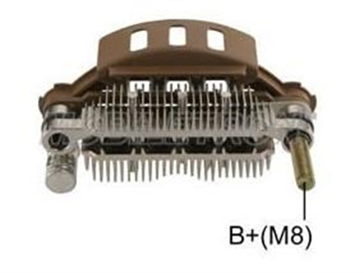 Diyot Tablası Mits Tip 100Mm                  Rm82