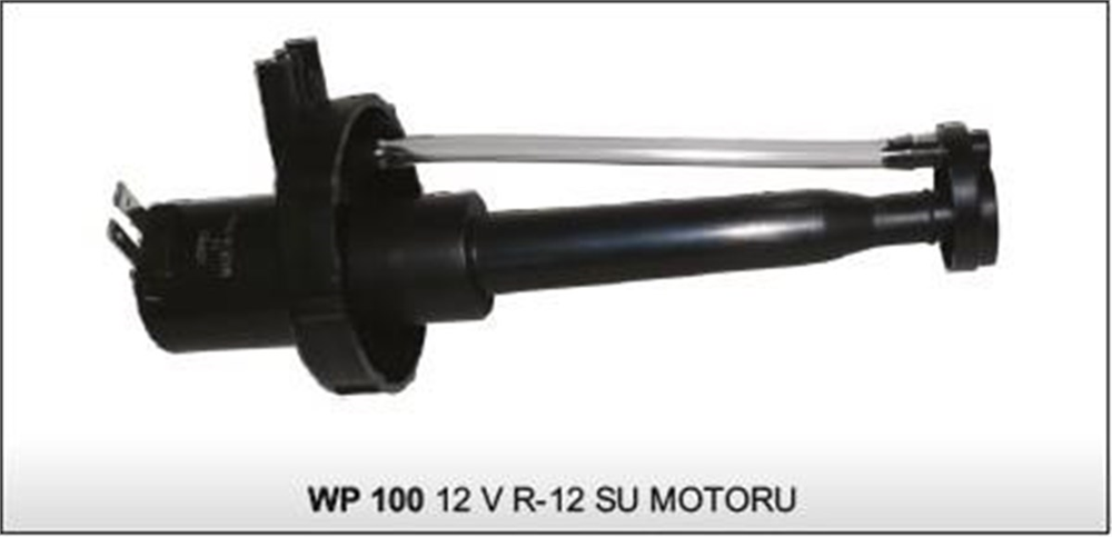 DODOWP100-Su Fıskiye Motorları