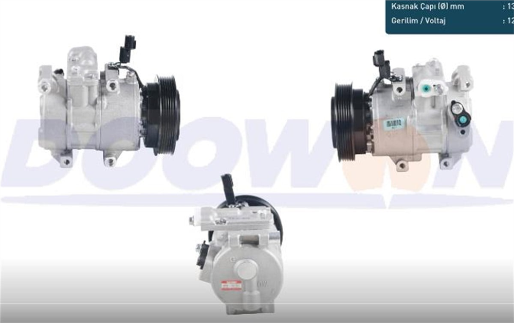 DOOWON977011R000-Klima Kompresörleri