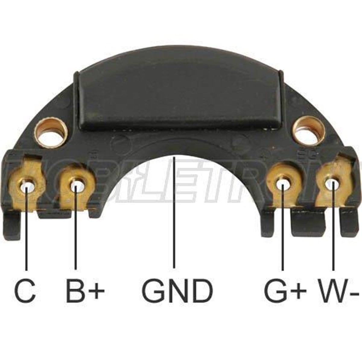Elektronik Modül Mitsubishi Mazda 323      Igm007