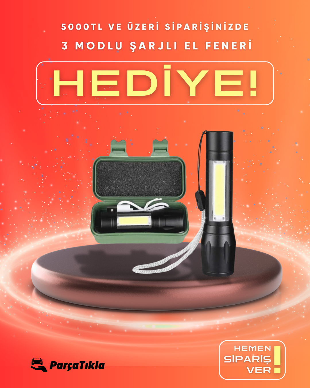 ELFENERI-Oto Aksesuar