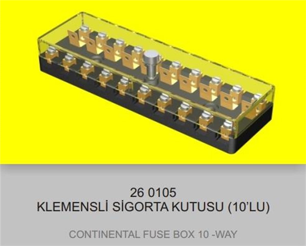 ENG260105-Sigorta Kutusu