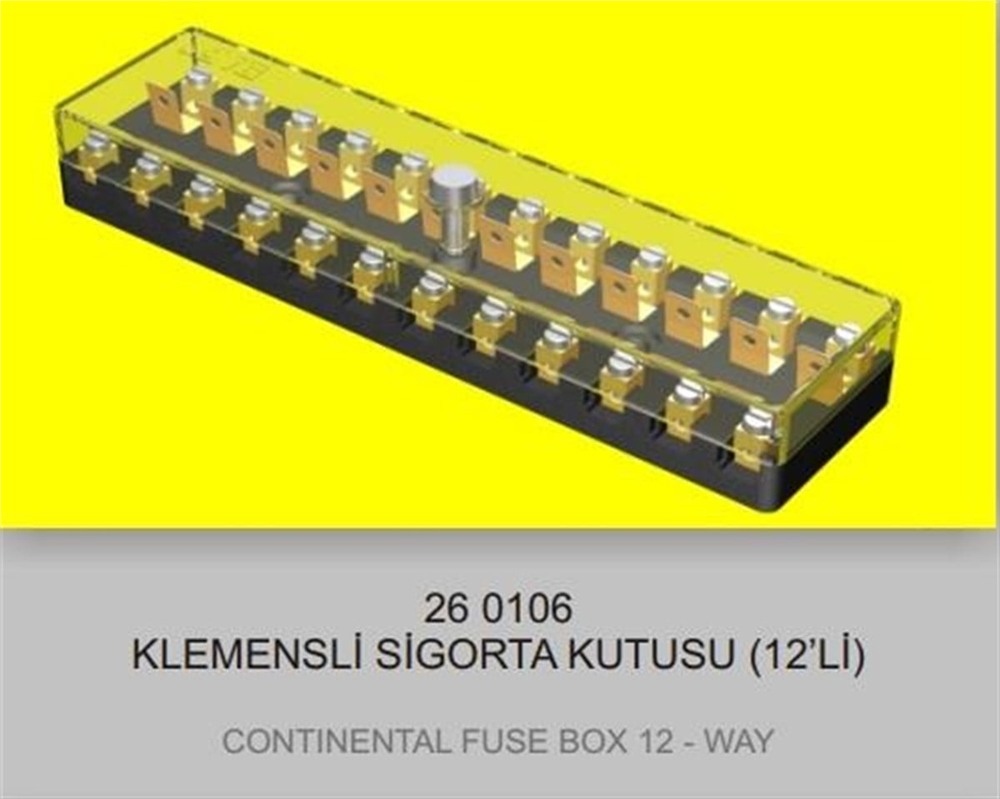 ENG260106-Sigorta Kutusu