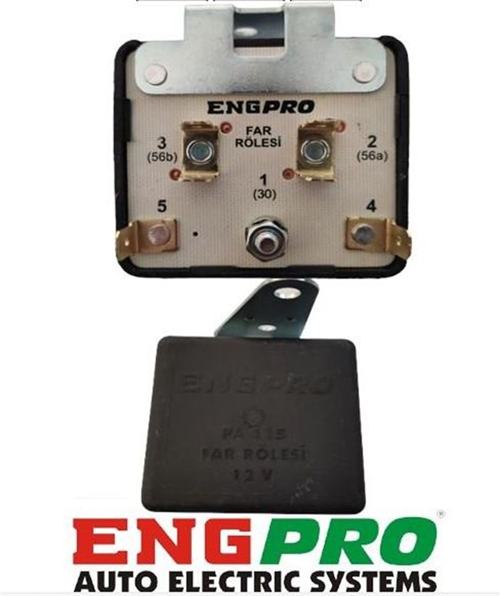 ENGPA0115-Röle Çeşitleri