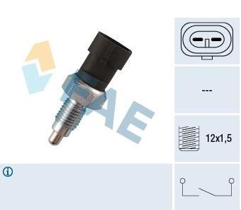 FAE40510-Geri Vites Müşürü