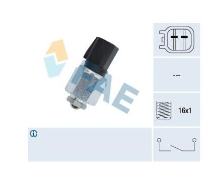 FAE40595-Geri Vites Müşürü