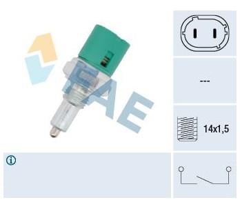 FAE40600-Geri Vites Müşürü