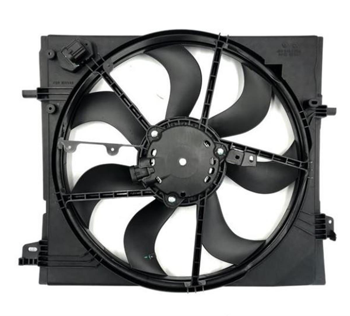 Fan Motoru 12V Komple Nıssan Qashqaı 1 2 1 5 1 6 J11 Kasa 2013 Nissan Renault Kadjar Xtrail | Mga 83226