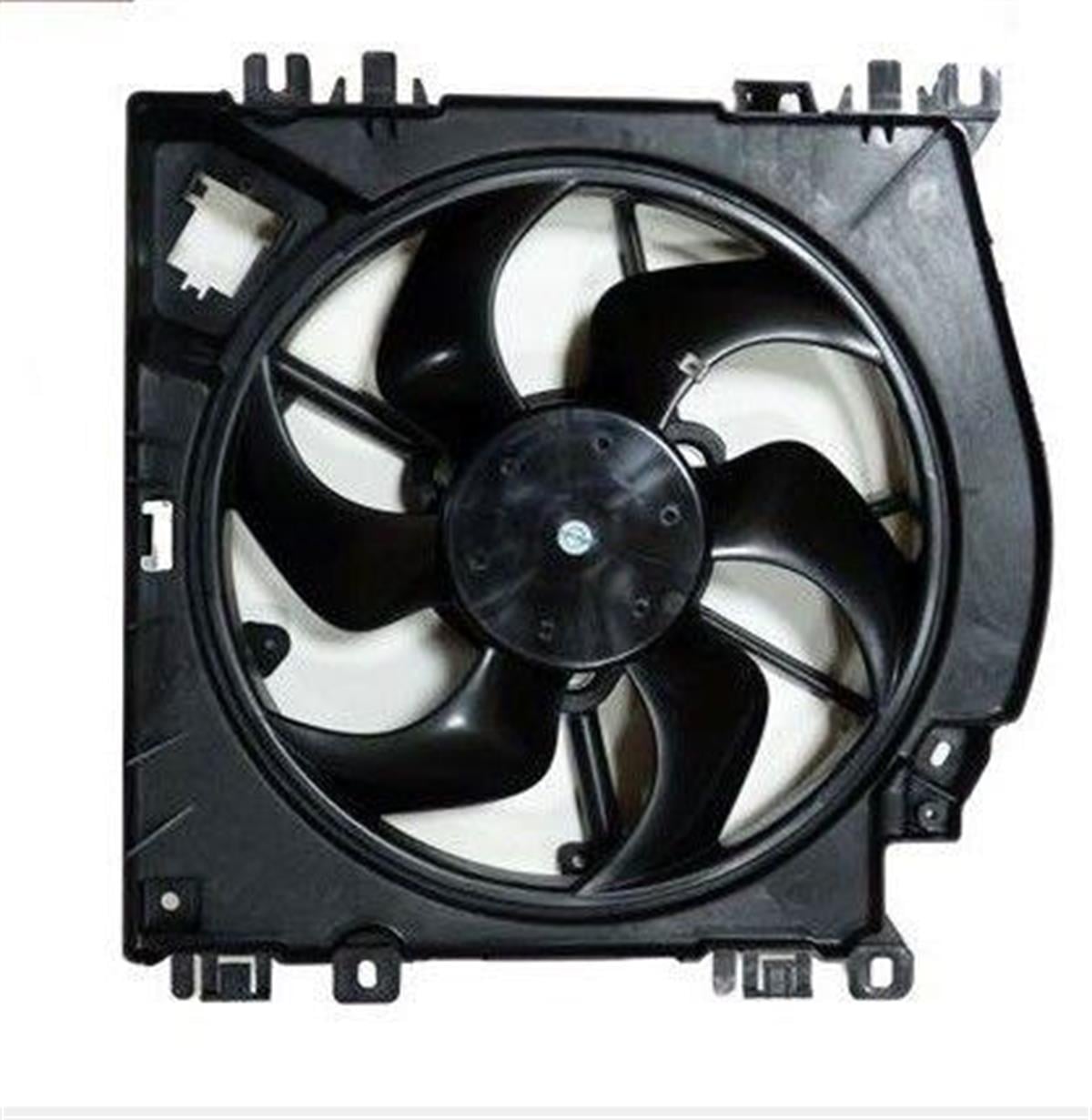 Fan Motoru 12V Renault Clio Iıı Modus Twingo Iı Nissan Mıcra Note | Eurofan 8200713384