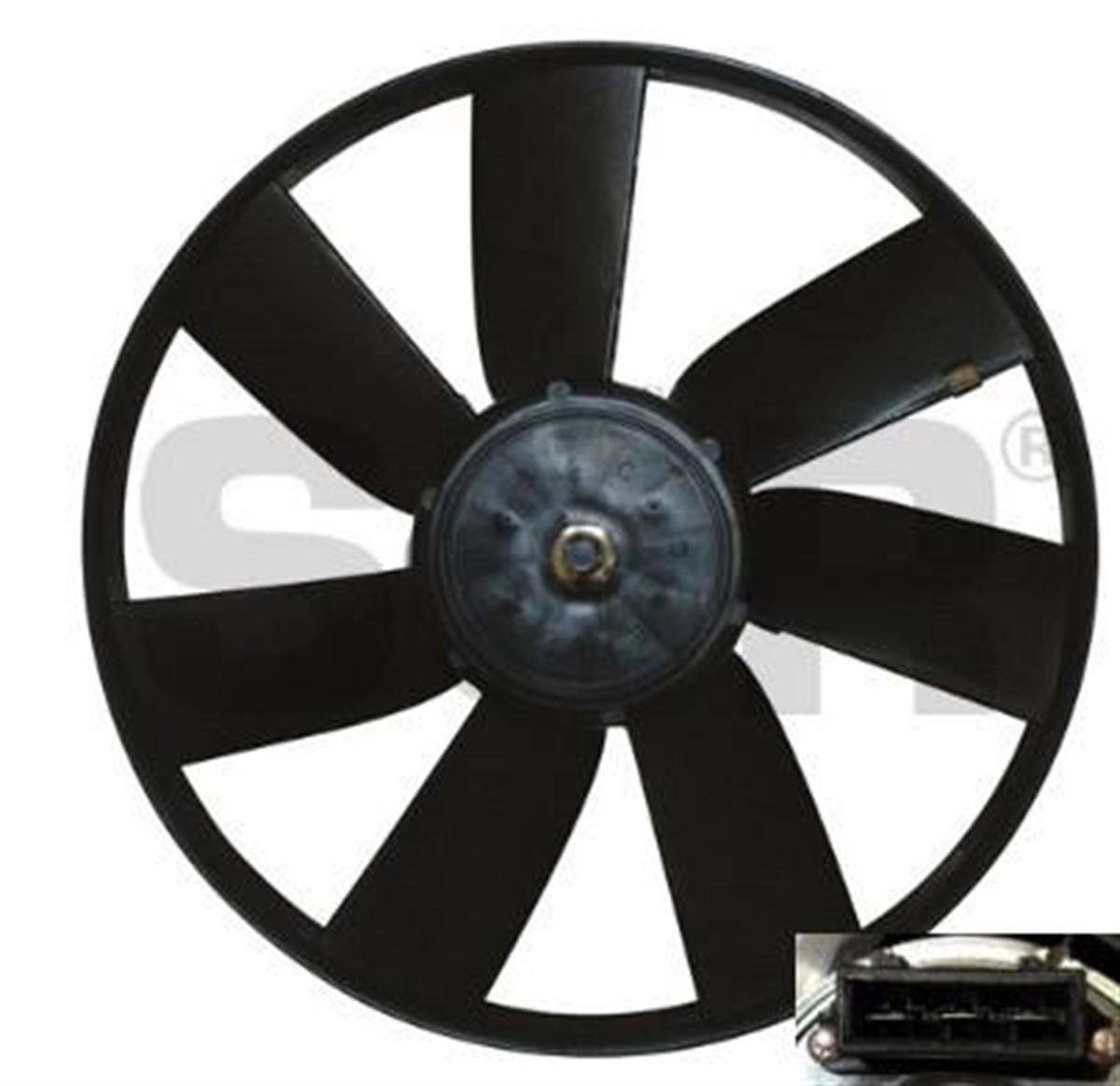 Fan Motoru 12V Vw Golf 3 Passat 1 6 1 8 Sgr59531