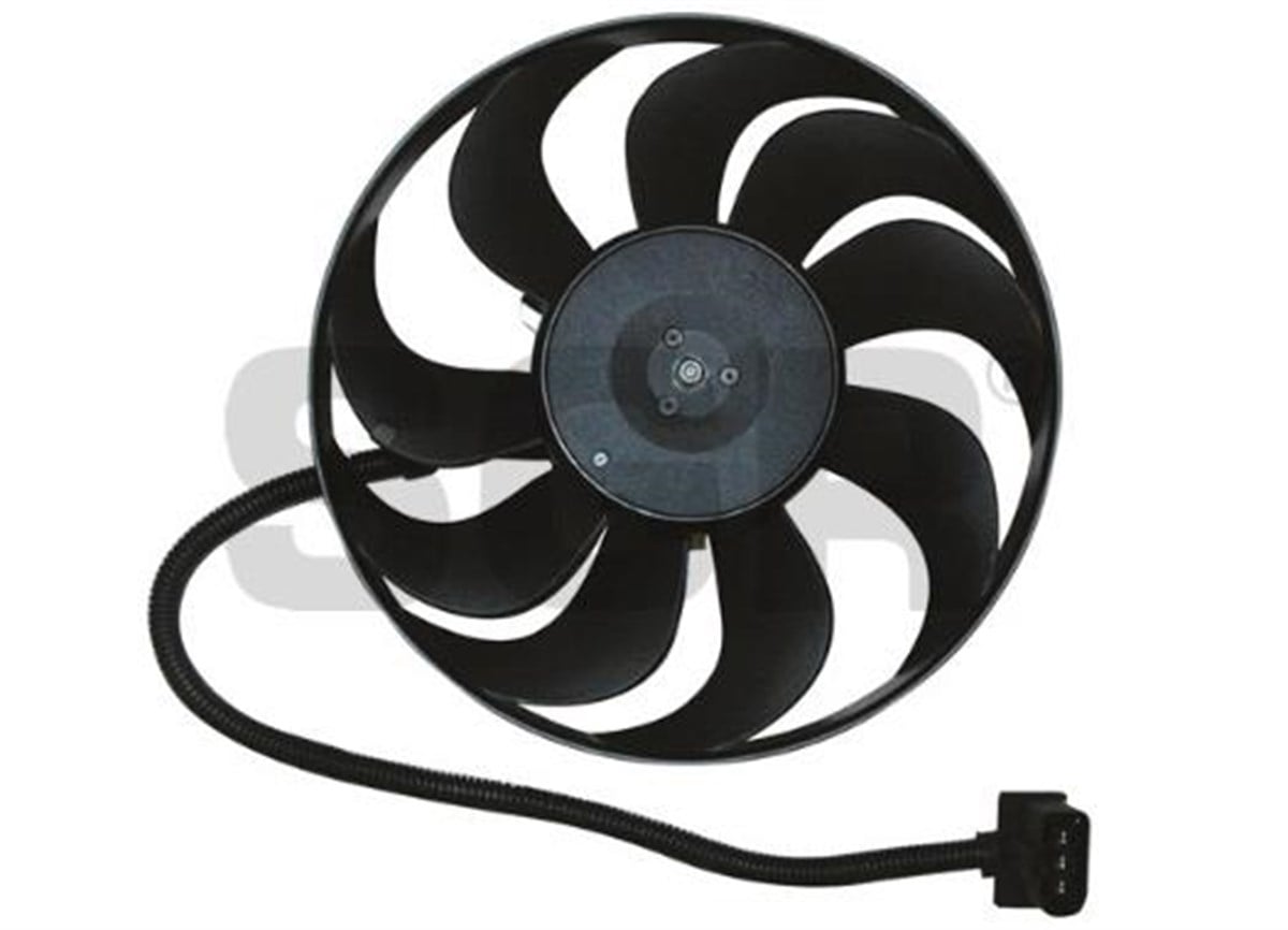 Fan Motoru 12V Vw Golf Iv Bora Seat Skoda Octavıa