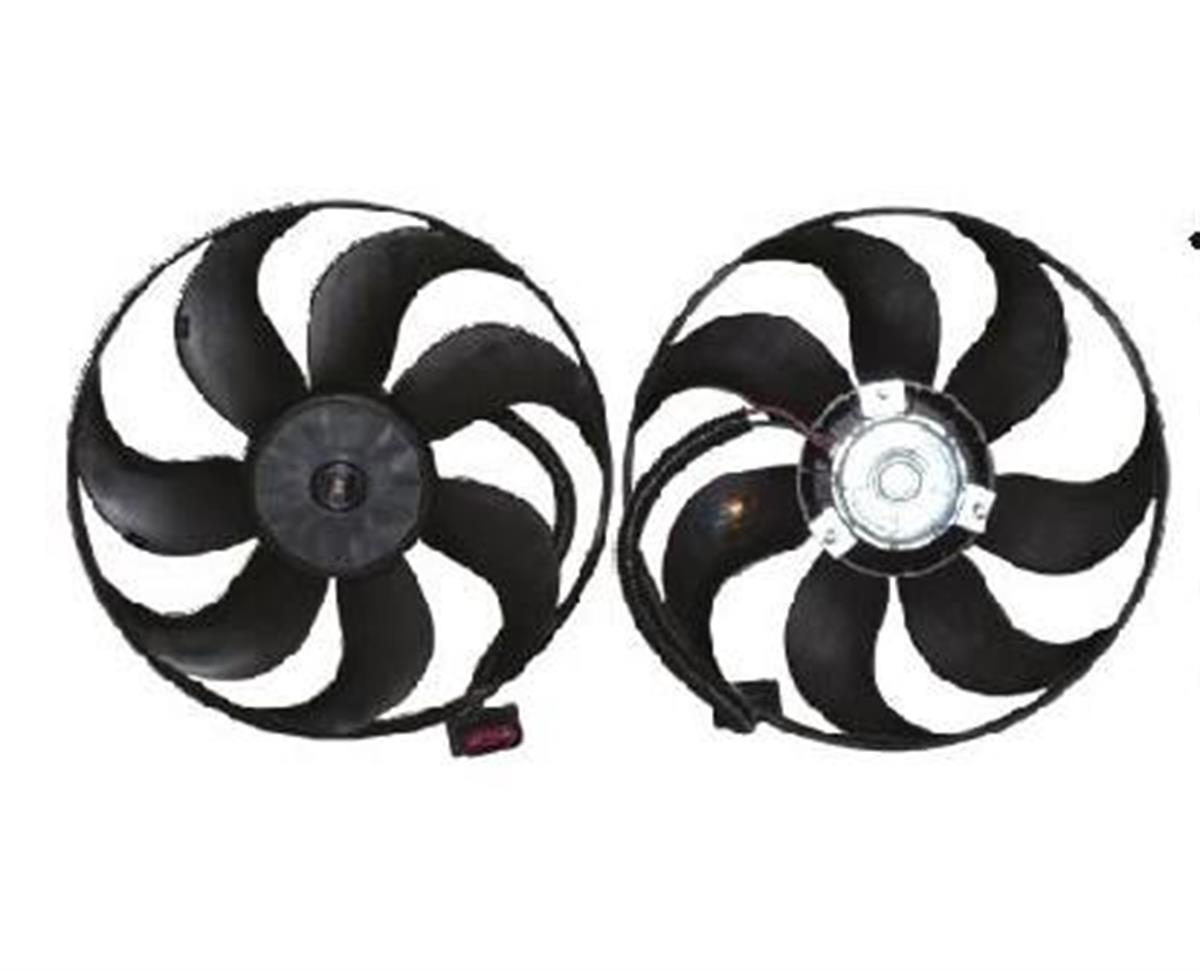 Fan Motoru 12V Vw Golf Polo Seat Bora Audi Kale415400 | Eurofan 6X0959455a
