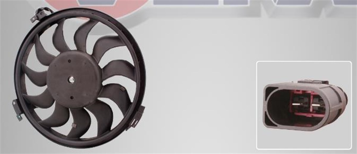 Fan Motoru 12V Vw Passat Audi A4            Veka254430