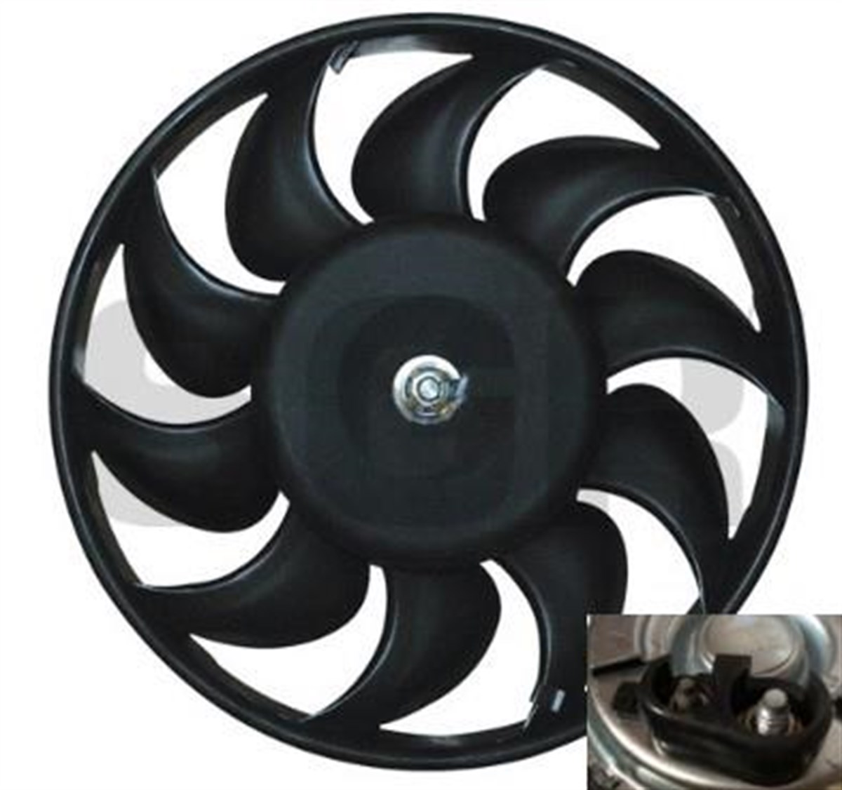 Fan Motoru 12V Vw Transporter T4 2 4       Sgr59551