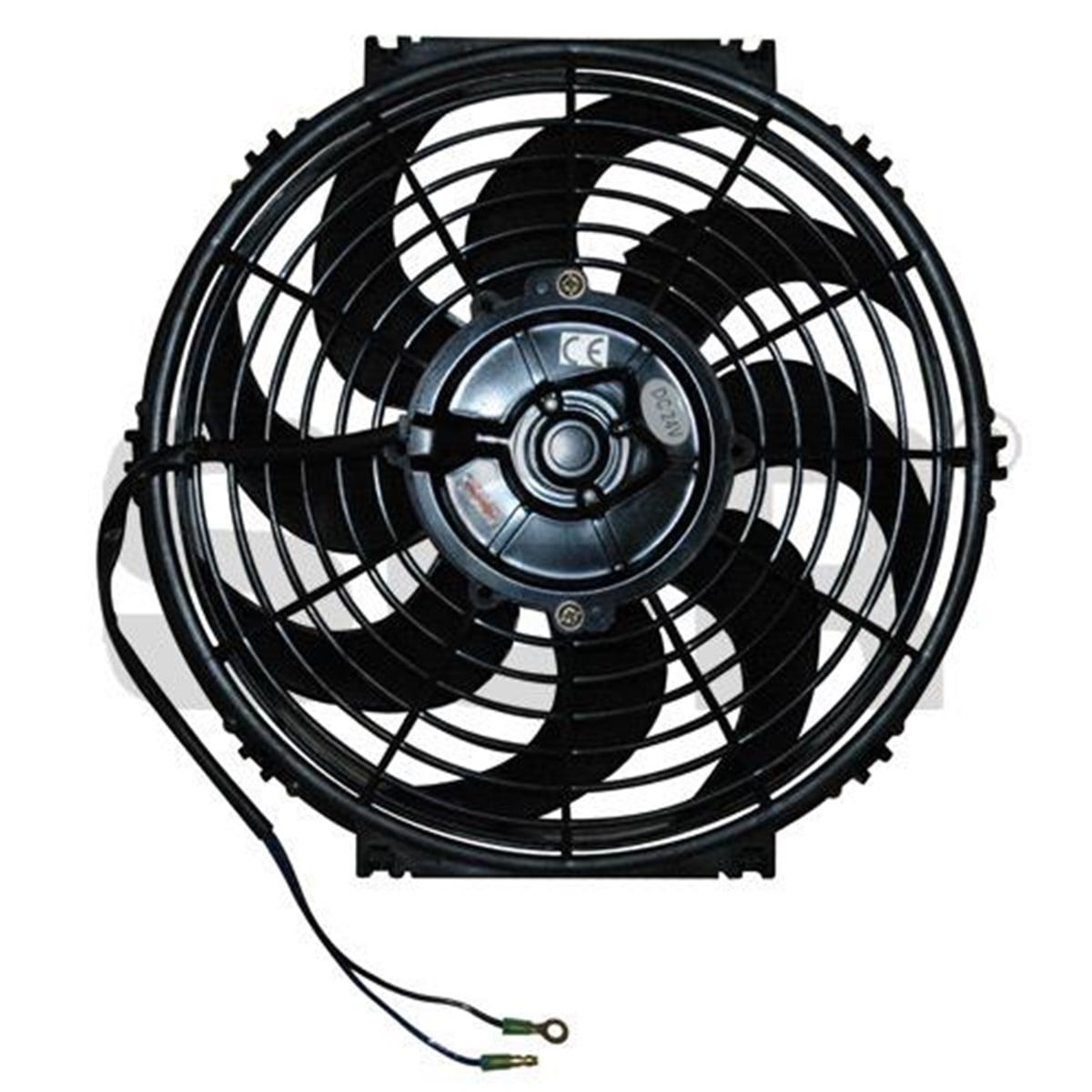 Fan Motoru 24V 11
