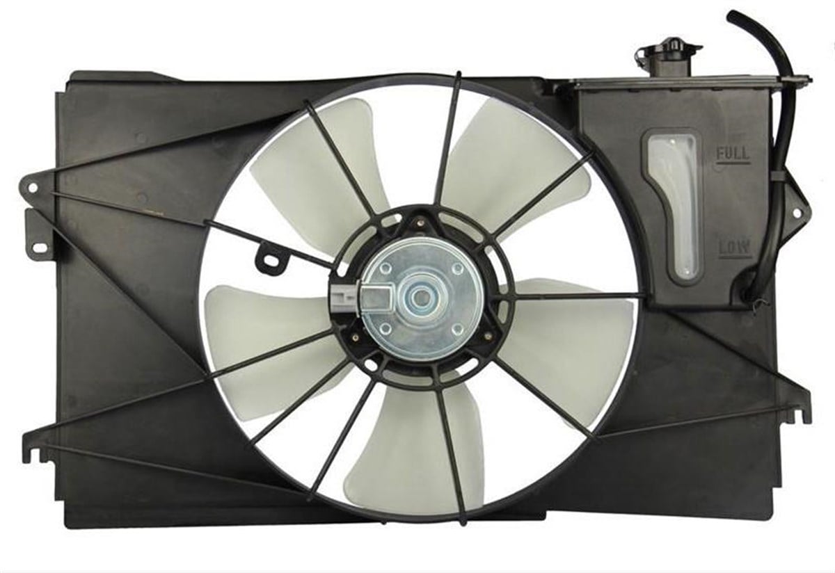 Fan Motoru Toyota Cotolla 02 06 Zz121 Komple Davlumbazlı Depolu