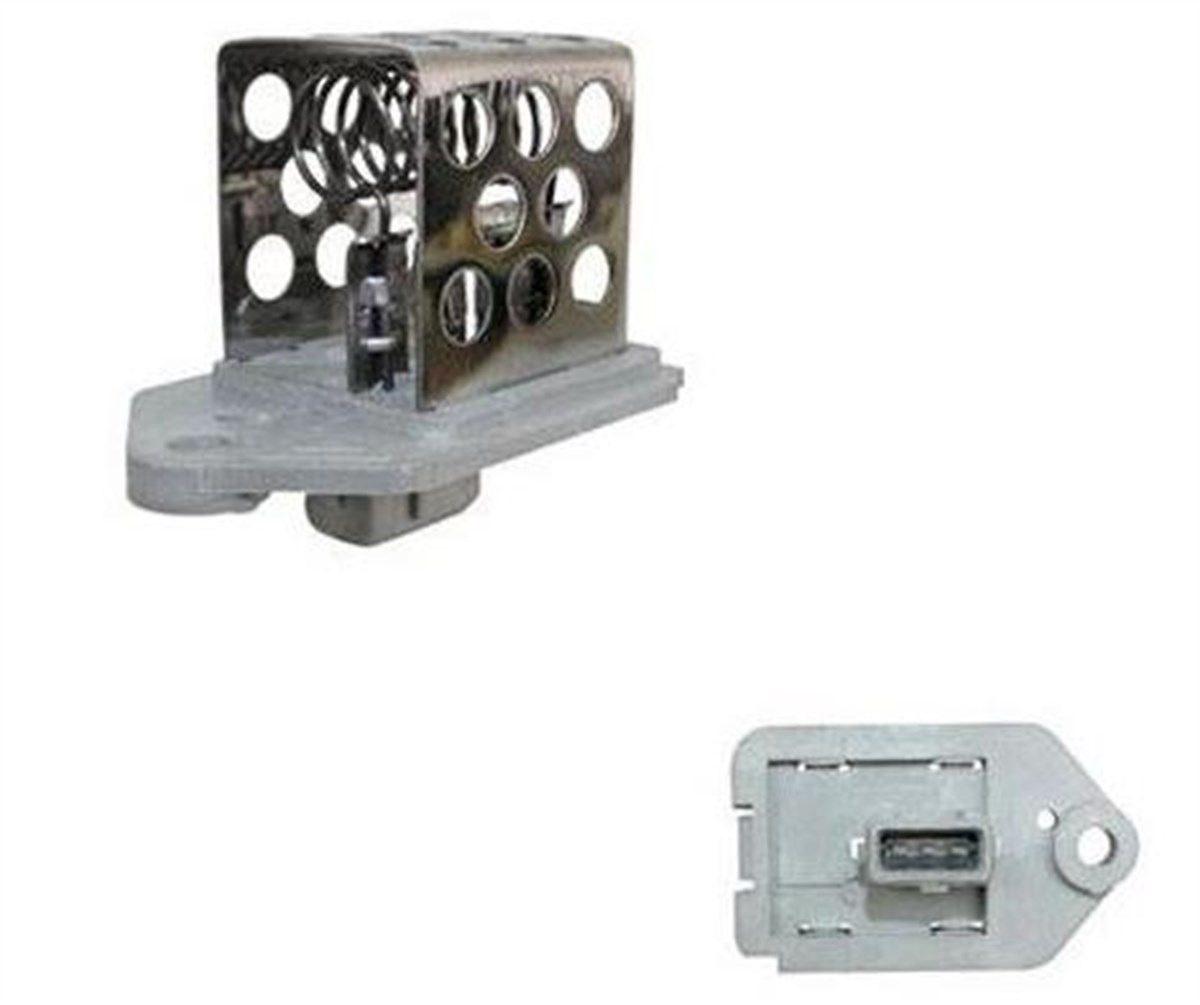 Fan Rezistansı Partner Iı P607 P406 Ym P807 C8 Xsara Iı Partner Iı Xsara Picasso C5 Gri